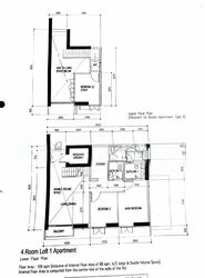 Blk 90 Skyterrace @ Dawson (Queenstown), HDB 4 Rooms #501789701